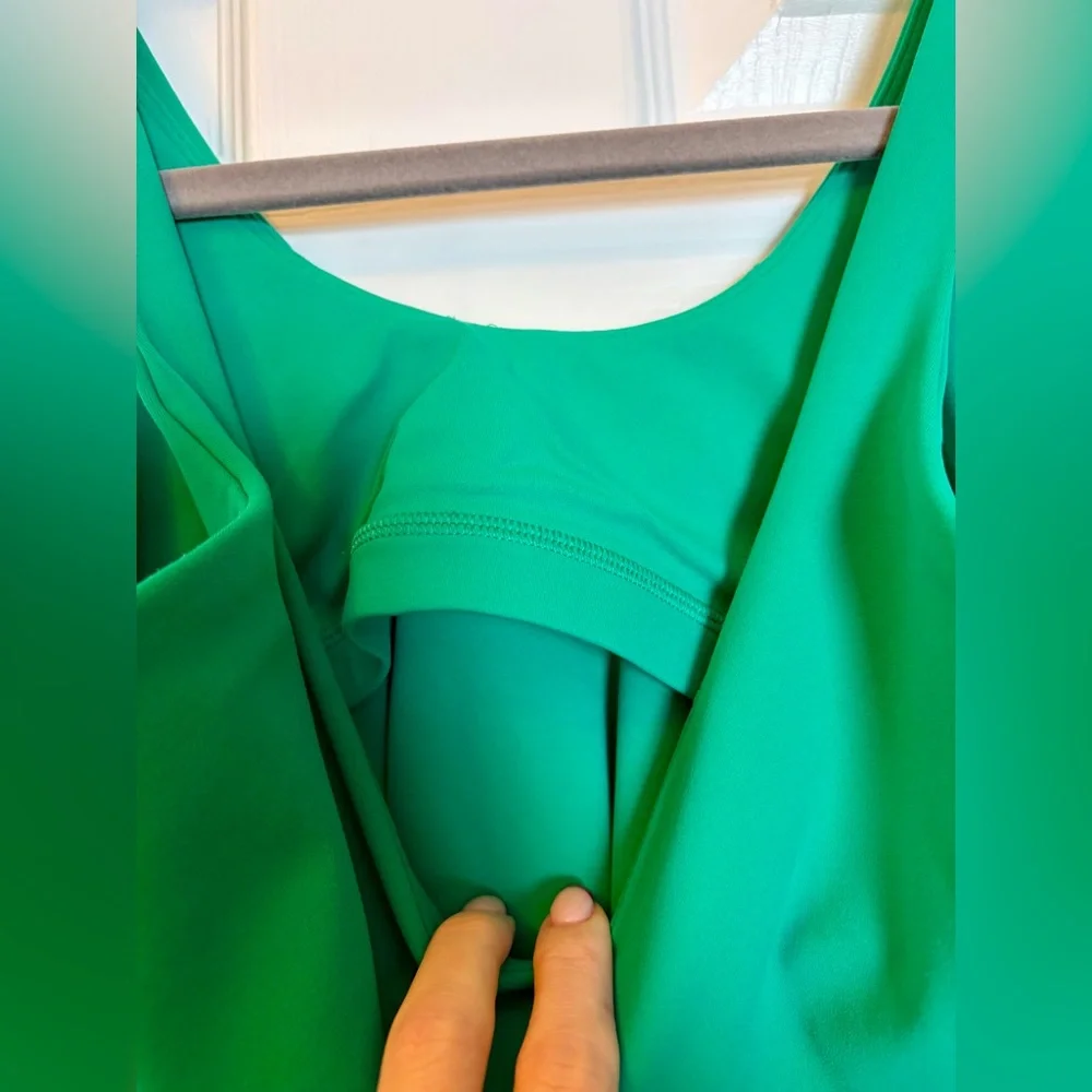 Lululemon Align Tank Top in Green - Picture 3 of 4